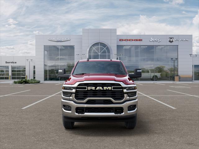2026 Ram 2500 Big Horn Crew Cab 4x4 6'4" Box