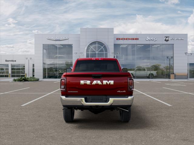 2026 Ram 2500 Big Horn Crew Cab 4x4 6'4" Box