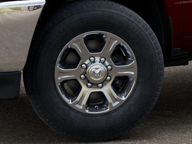 2026 Ram 2500 Big Horn Crew Cab 4x4 6'4" Box