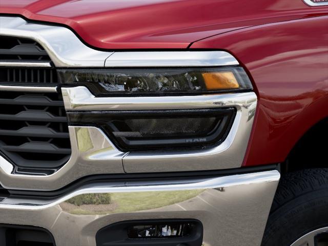 2026 Ram 2500 Big Horn Crew Cab 4x4 6'4" Box
