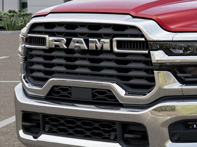 2026 Ram 2500 Big Horn Crew Cab 4x4 6'4" Box