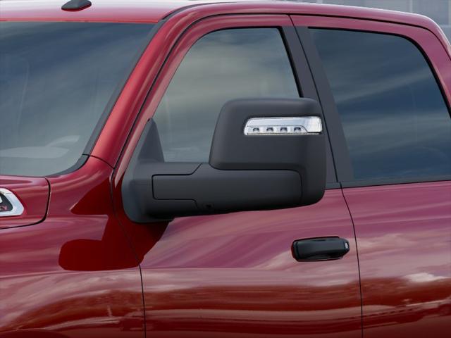 2026 Ram 2500 Big Horn Crew Cab 4x4 6'4" Box