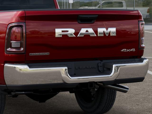 2026 Ram 2500 Big Horn Crew Cab 4x4 6'4" Box