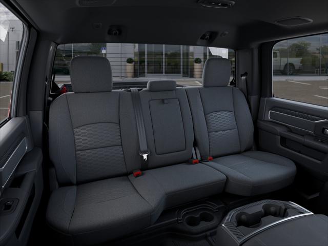 2026 Ram 2500 Big Horn Crew Cab 4x4 6'4" Box