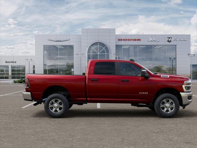 2026 Ram 2500 Big Horn Crew Cab 4x4 6'4" Box