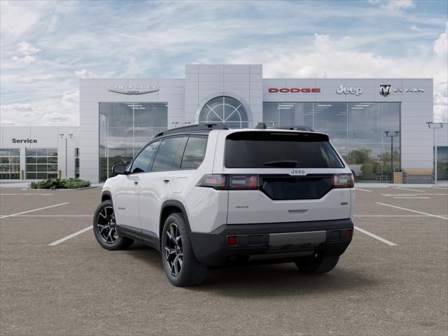 2026 Jeep Cherokee Overland 4x4