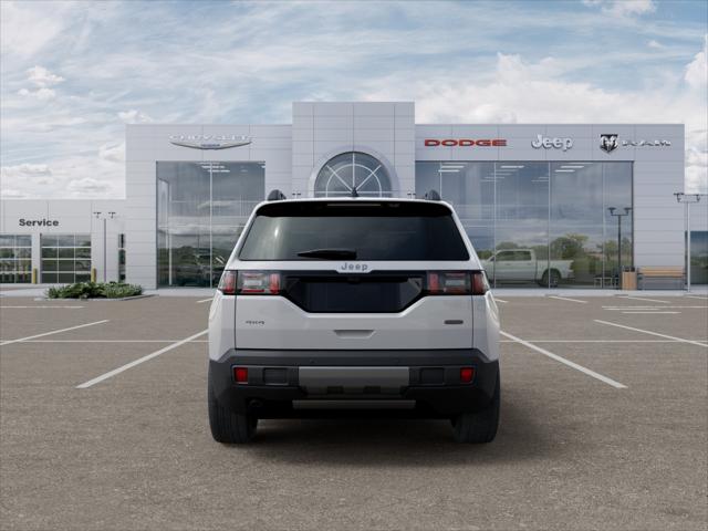 2026 Jeep Cherokee Overland 4x4