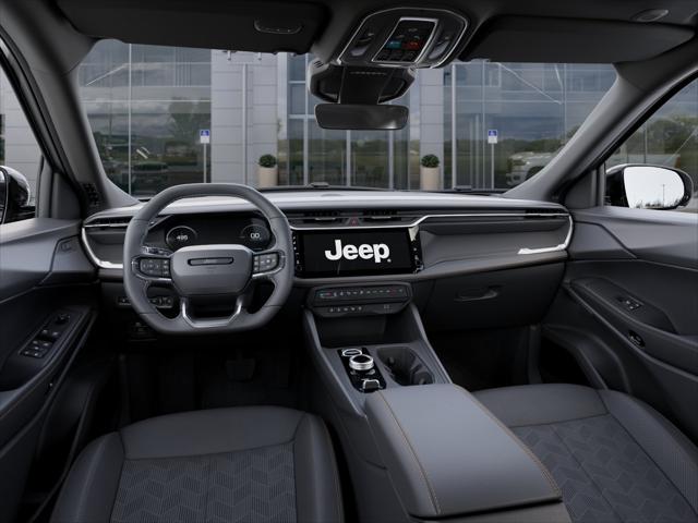 2026 Jeep Cherokee Overland 4x4