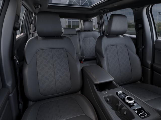 2026 Jeep Cherokee Overland 4x4