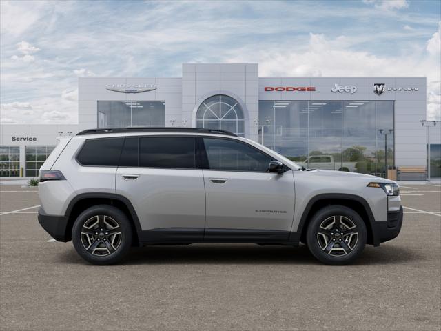 2026 Jeep Cherokee Laredo 4x4