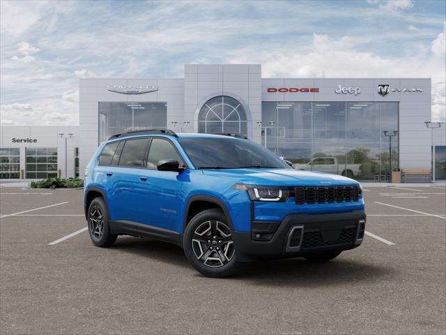 2026 Jeep Cherokee Laredo 4x4