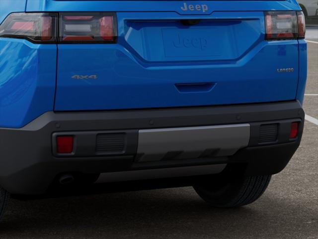 2026 Jeep Cherokee Laredo 4x4