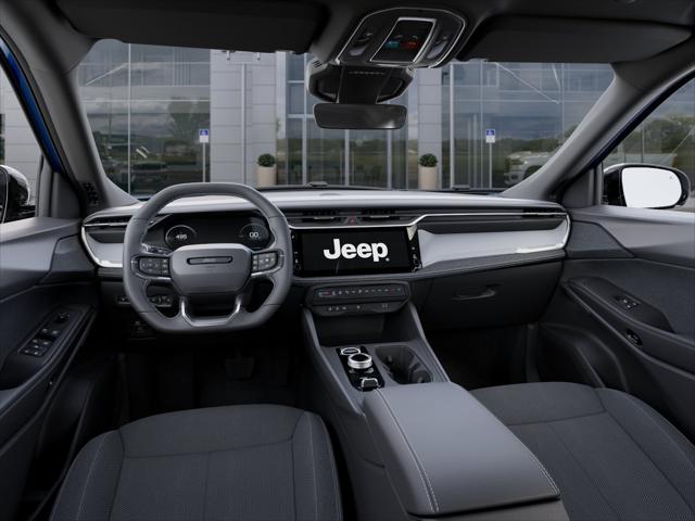 2026 Jeep Cherokee Laredo 4x4