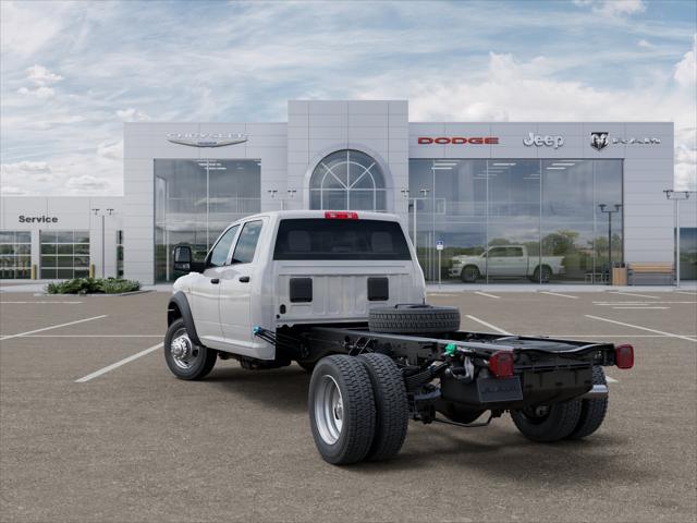 2026 RAM Ram 5500 Chassis Cab RAM 5500 TRADESMAN CHASSIS CREW CAB 4X4 84 CA 2026 RAM Ram 5500 Chassis Cab RAM 5500 TRADESMAN CHASSIS CREW CAB 4X4 84 CA