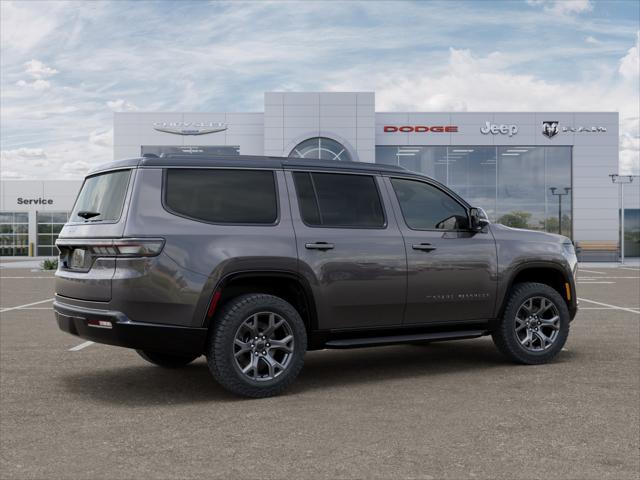 2026 Jeep Grand Wagoneer Upland