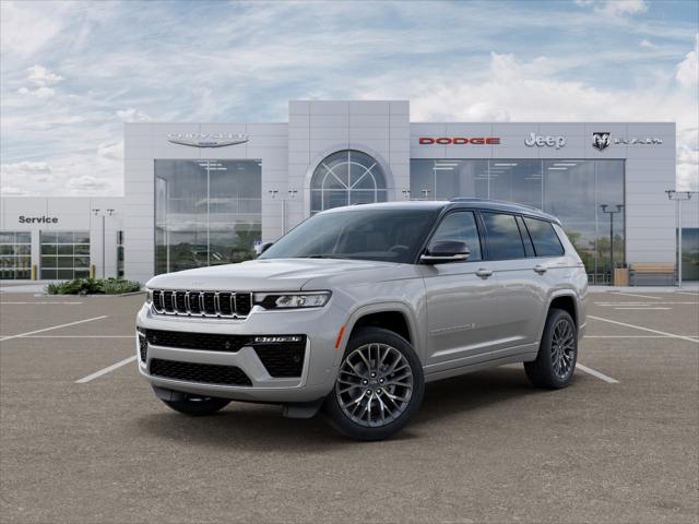 2026 Jeep Grand Cherokee Summit 4x4
