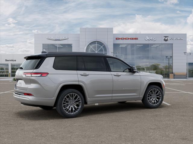 2026 Jeep Grand Cherokee Summit 4x4