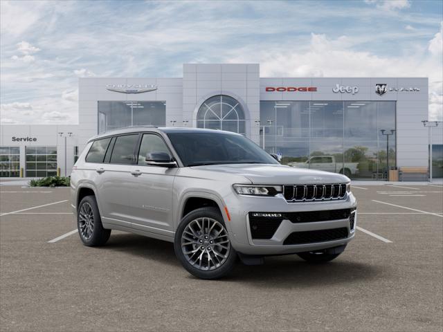 2026 Jeep Grand Cherokee Summit 4x4