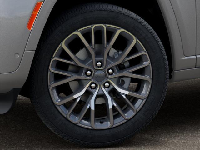 2026 Jeep Grand Cherokee Summit 4x4