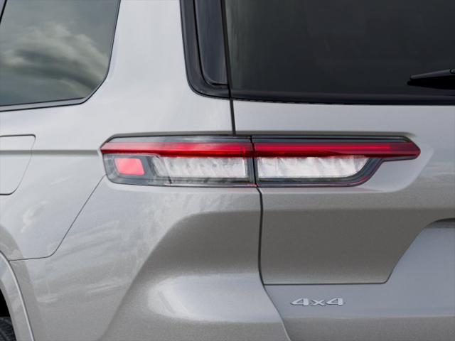 2026 Jeep Grand Cherokee Summit 4x4