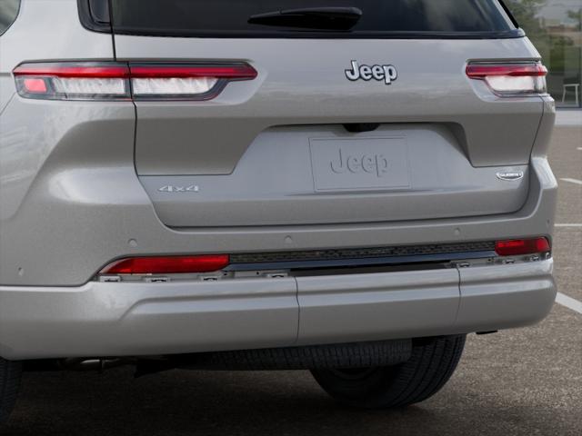 2026 Jeep Grand Cherokee Summit 4x4
