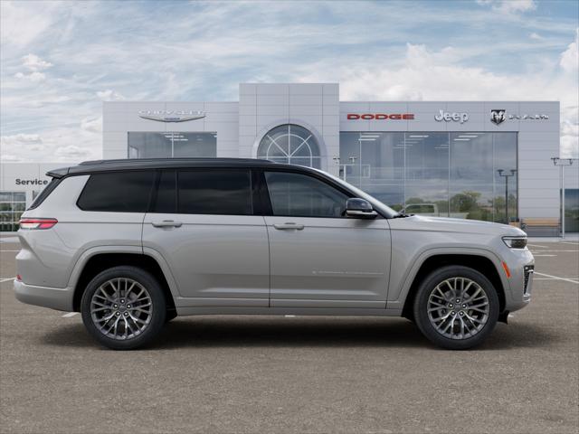 2026 Jeep Grand Cherokee Summit 4x4