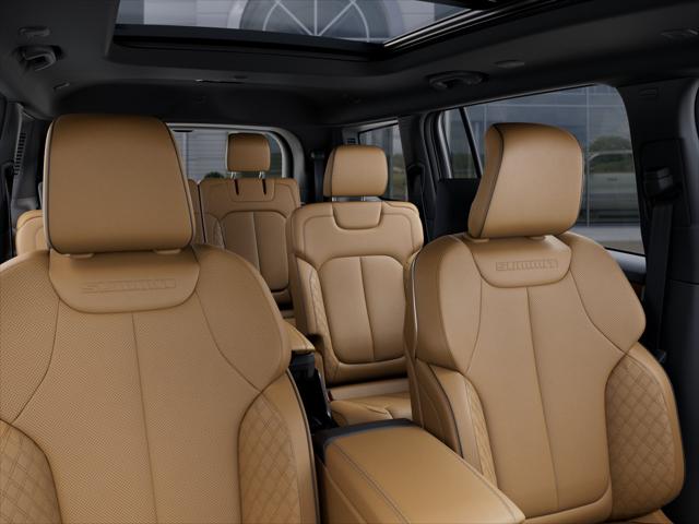 2026 Jeep Grand Cherokee Summit 4x4