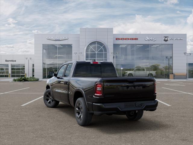2026 Ram 1500 Big Horn Quad Cab 4x2 6'4" Box