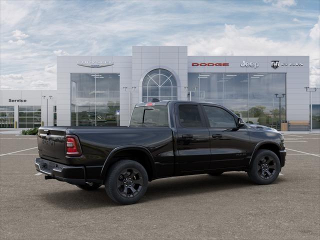 2026 Ram 1500 Big Horn Quad Cab 4x2 6'4" Box