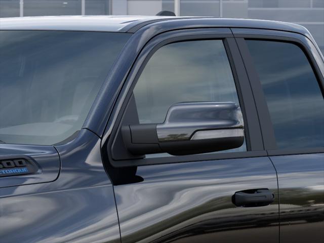 2026 Ram 1500 Big Horn Quad Cab 4x2 6'4" Box