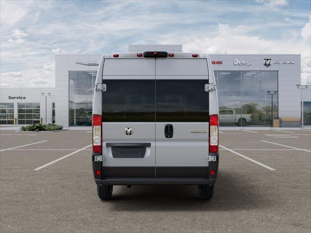 2026 Ram ProMaster Cargo Van Tradesman High Roof 136" WB w/Pass Seat