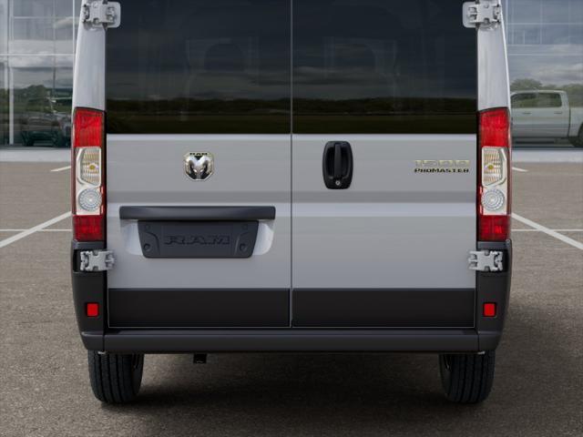 2026 Ram ProMaster Cargo Van Tradesman High Roof 136" WB w/Pass Seat