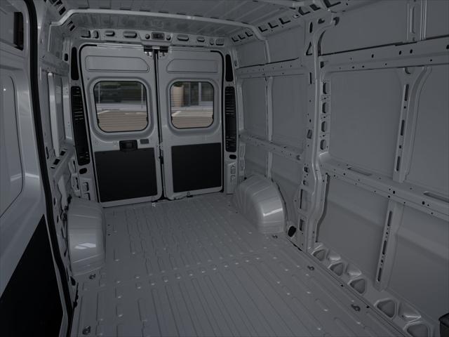 2026 Ram ProMaster Cargo Van Tradesman High Roof 136" WB w/Pass Seat