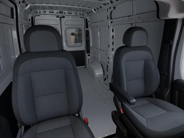 2026 Ram ProMaster Cargo Van Tradesman High Roof 136" WB w/Pass Seat