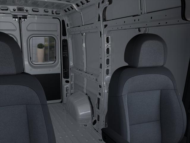 2026 Ram ProMaster Cargo Van Tradesman High Roof 136" WB w/Pass Seat