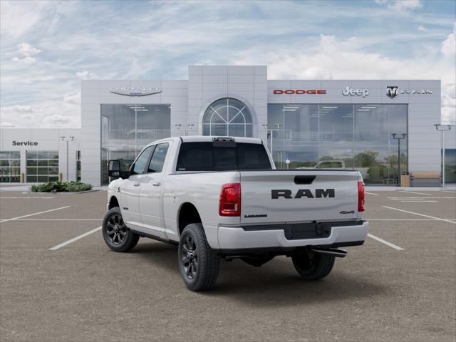 2026 Ram 3500 Laramie Crew Cab 4x4 6'4" Box