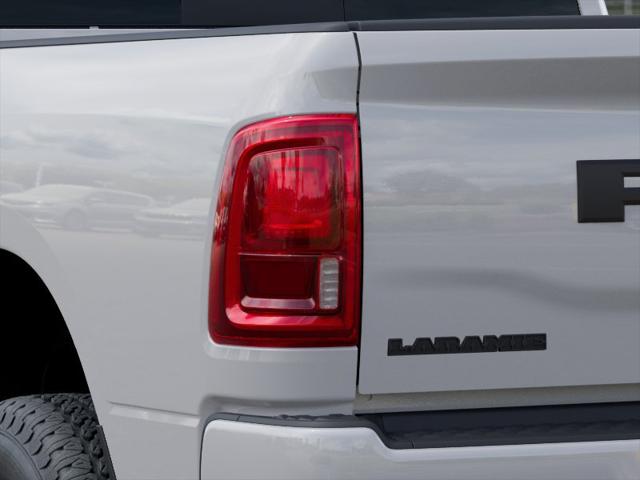 2026 Ram 3500 Laramie Crew Cab 4x4 6'4" Box