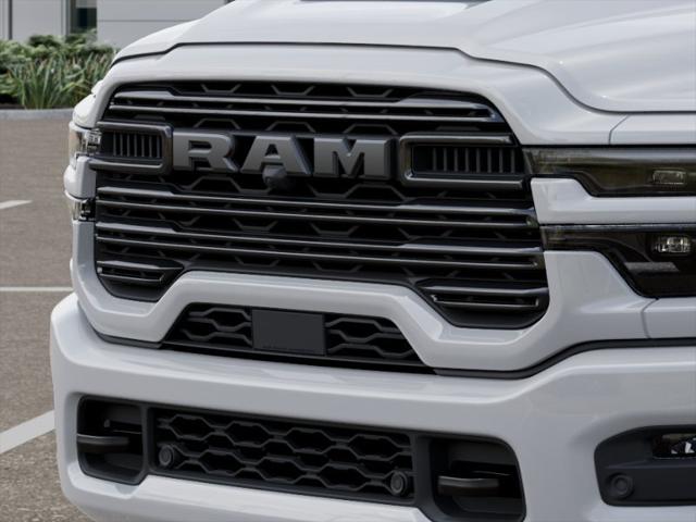 2026 Ram 3500 Laramie Crew Cab 4x4 6'4" Box