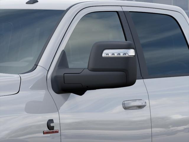 2026 Ram 3500 Laramie Crew Cab 4x4 6'4" Box
