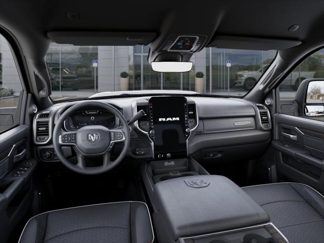 2026 Ram 3500 Laramie Crew Cab 4x4 6'4" Box