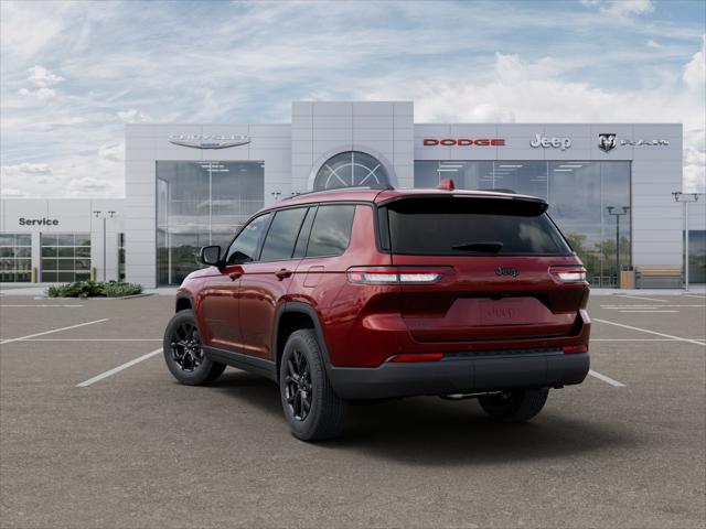 2025 Jeep Grand Cherokee Altitude 4x4