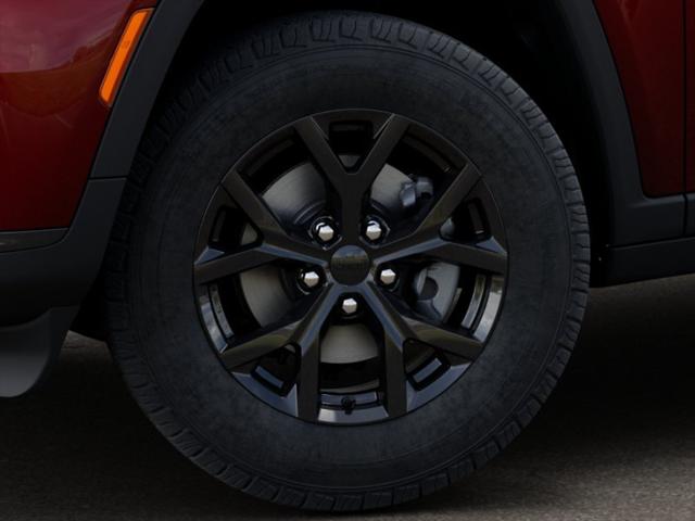 2025 Jeep Grand Cherokee Altitude 4x4