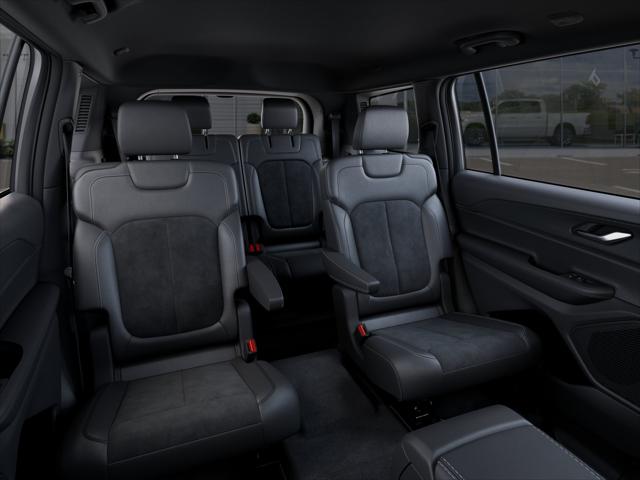 2025 Jeep Grand Cherokee Altitude 4x4