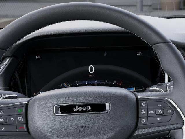 2025 Jeep Grand Cherokee Altitude 4x4