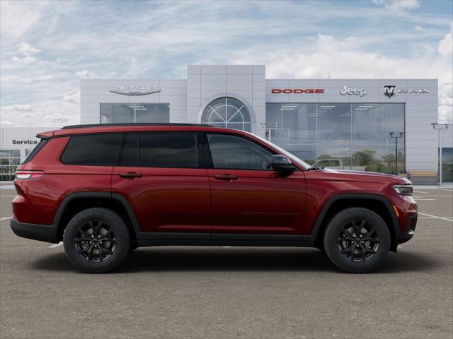 2025 Jeep Grand Cherokee Altitude 4x4