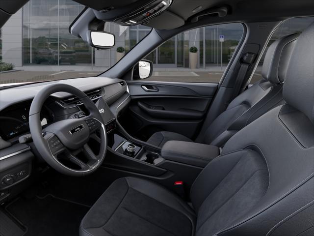 2025 Jeep Grand Cherokee Altitude 4x4