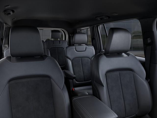 2025 Jeep Grand Cherokee Altitude 4x4