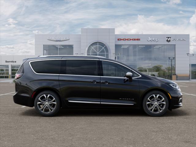 2026 Chrysler Pacifica Pinnacle