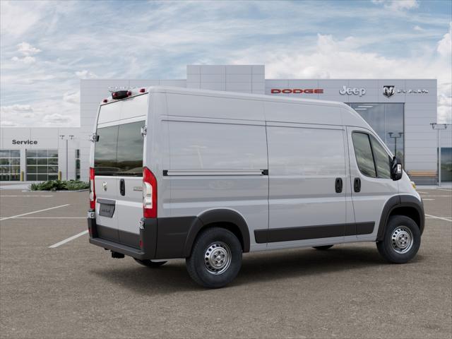 2026 Ram ProMaster Cargo Van Tradesman High Roof 136" WB w/Pass Seat