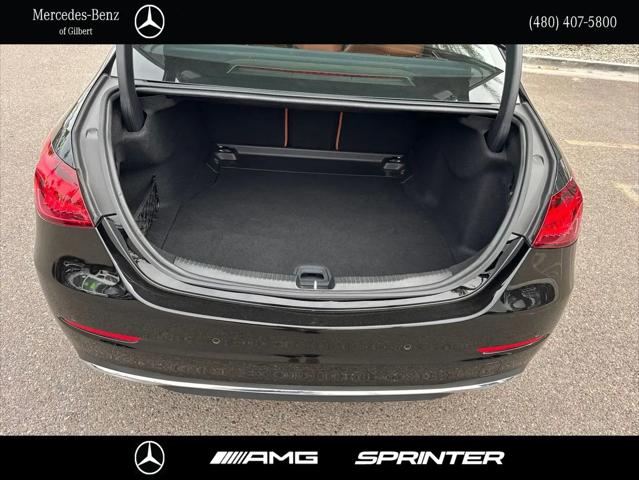 2023 Mercedes-Benz C-CLASS C 300 Sedan